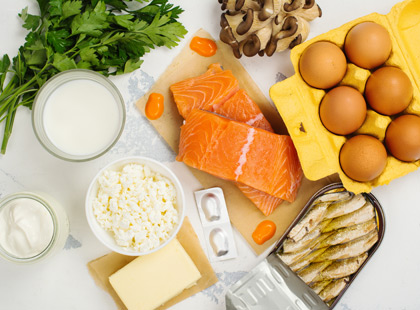 Patientenvortrag: Vitamin D Aufnahme und Quellen Vortrag in Ihrer Flora Apotheke Oebisfelde: Wie gelangt Vitamin D in den K�rper? Was macht das Sonnenvitamin im K�rper?